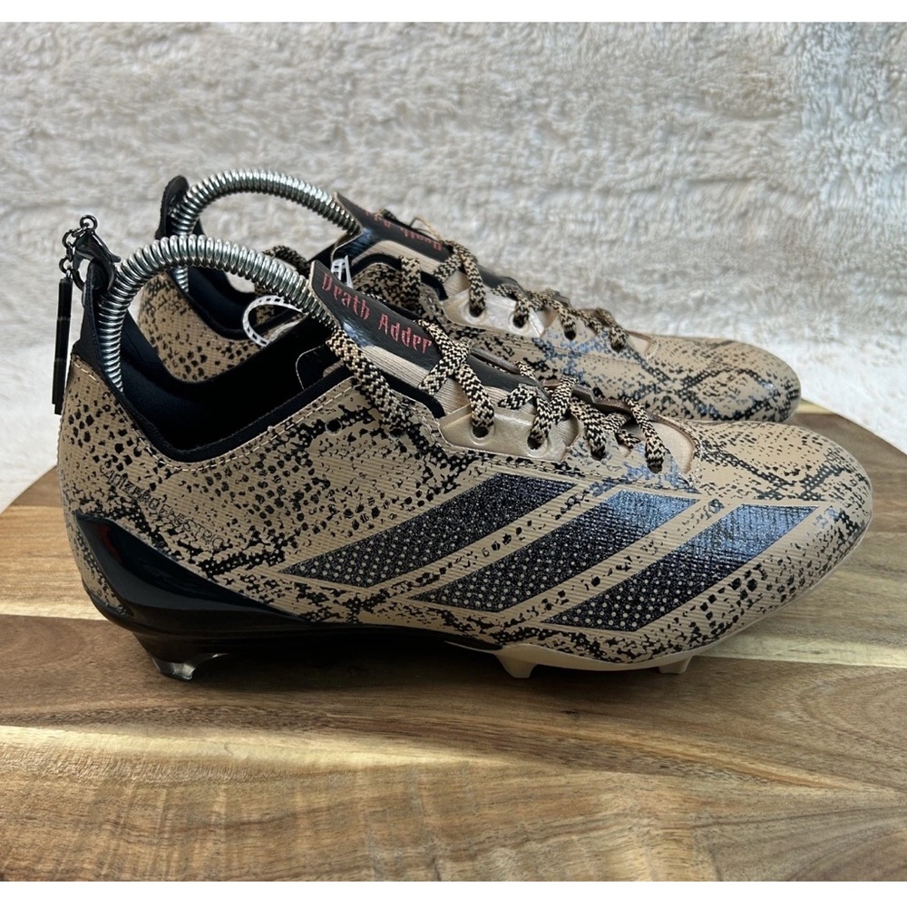 adidas Adizero Electric 2 Exotic Speed Football Cleats Size 7.5 Men’s